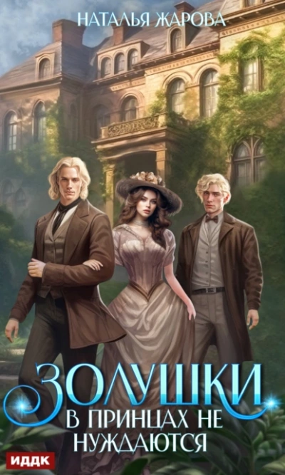 Золушки в принцах не нуждаются - Наталья Жарова - современные аудиокниги попаданцы мр3 слушать на лучшем сайте booksaudio-online.com
