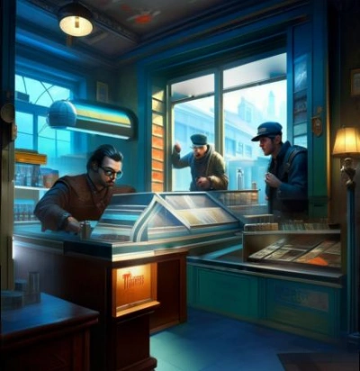 Неумолимый перст судьбы - Дмитрий Биленкин - современные аудиокниги попаданцы мр3 слушать на лучшем сайте booksaudio-online.com