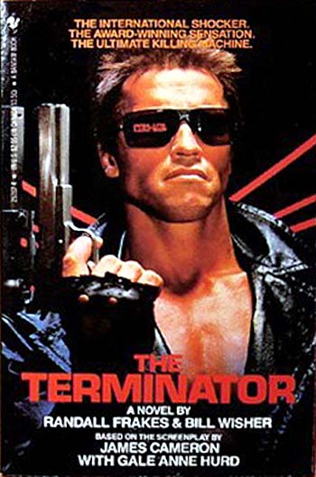 Терминатор - Рэндалл Фрейкс - современные аудиокниги попаданцы мр3 слушать на лучшем сайте booksaudio-online.com