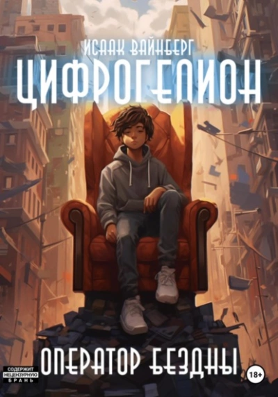 Цифрогелион: Оператор Бездны - Исаак Вайнберг - современные аудиокниги попаданцы мр3 слушать на лучшем сайте booksaudio-online.com
