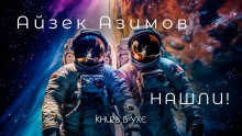 Нашли! - Айзек Азимов - современные аудиокниги попаданцы мр3 слушать на лучшем сайте booksaudio-online.com