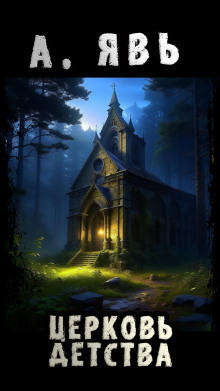 Церковь Детства - Александр Явь - современные аудиокниги попаданцы мр3 слушать на лучшем сайте booksaudio-online.com