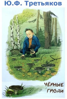 Чёрные грузди - Юрий Третьяков - современные аудиокниги попаданцы мр3 слушать на лучшем сайте booksaudio-online.com