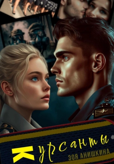 Курсанты - Зоя Анишкина - современные аудиокниги попаданцы мр3 слушать на лучшем сайте booksaudio-online.com