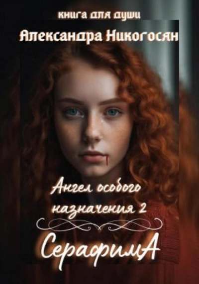 Ангел особого назначения 2. Серафима - Александра Никогосян - современные аудиокниги попаданцы мр3 слушать на лучшем сайте booksaudio-online.com