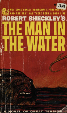 Человек за бортом - Роберт Шекли - современные аудиокниги попаданцы мр3 слушать на лучшем сайте booksaudio-online.com