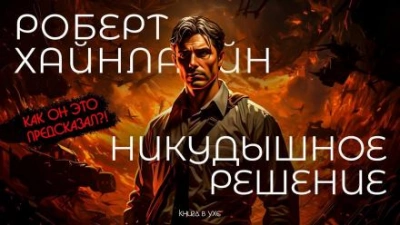 Никудышное решение - Роберт Хайнлайн - современные аудиокниги попаданцы мр3 слушать на лучшем сайте booksaudio-online.com
