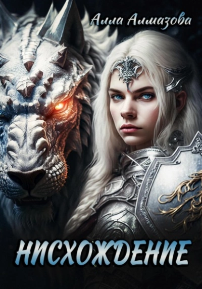 Нисхождение - Алла Алмазова - современные аудиокниги попаданцы мр3 слушать на лучшем сайте booksaudio-online.com