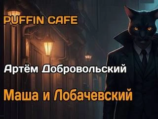 Маша и Лобачевский - Артём Добровольский - современные аудиокниги попаданцы мр3 слушать на лучшем сайте booksaudio-online.com