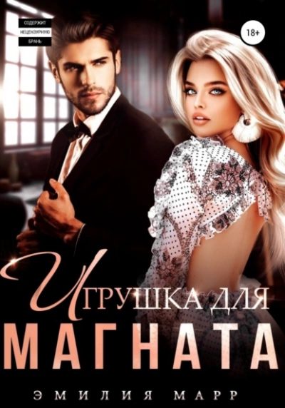 Игрушка для Магната - Эмилия Марр - современные аудиокниги попаданцы мр3 слушать на лучшем сайте booksaudio-online.com