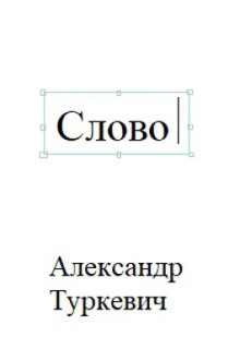 Слово - Александр Туркевич - современные аудиокниги попаданцы мр3 слушать на лучшем сайте booksaudio-online.com