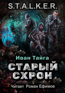 S.T.A.L.K.E.R. Старый схрон - Иван Тайга - современные аудиокниги попаданцы мр3 слушать на лучшем сайте booksaudio-online.com
