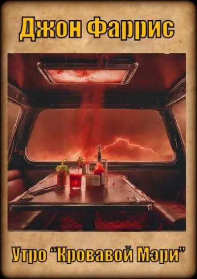 Утро «Кровавой Мэри - Джон Фаррис - современные аудиокниги попаданцы мр3 слушать на лучшем сайте booksaudio-online.com