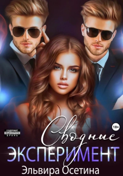 Сводные. Эксперимент - Эльвира Осетина - современные аудиокниги попаданцы мр3 слушать на лучшем сайте booksaudio-online.com