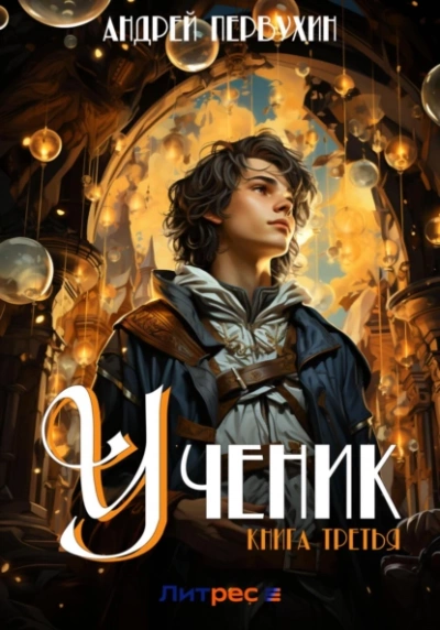 Ученик. Книга третья - Андрей Первухин - современные аудиокниги попаданцы мр3 слушать на лучшем сайте booksaudio-online.com