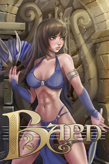 Бард 2 - Евгений Лисицин - современные аудиокниги попаданцы мр3 слушать на лучшем сайте booksaudio-online.com