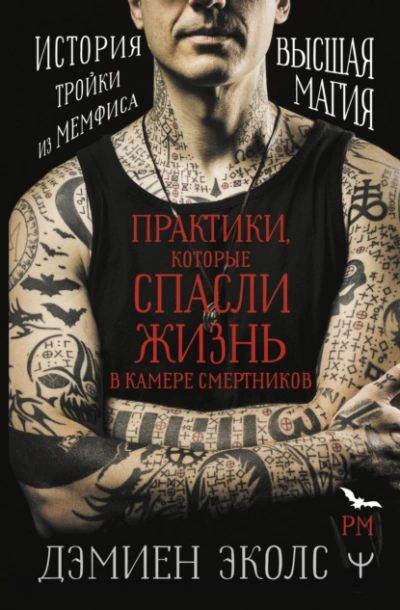 Практики, которые спасли жизнь в камере смертников. Высшая магия. История тройки из Мемфиса - Дэмиен Эколс - современные аудиокниги попаданцы мр3 слушать на лучшем сайте booksaudio-online.com