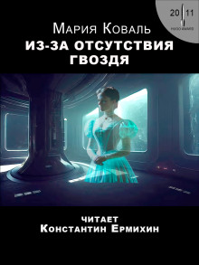 Из-за отсутствия гвоздя - Коваль Мэри Робинетт - современные аудиокниги попаданцы мр3 слушать на лучшем сайте booksaudio-online.com