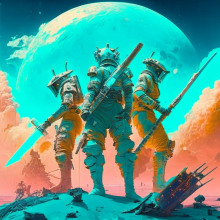 Техно-войны - Автор неизвестен - современные аудиокниги попаданцы мр3 слушать на лучшем сайте booksaudio-online.com