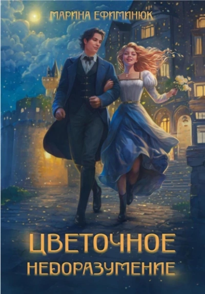 Цветочное недоразумение - Марина Ефиминюк - современные аудиокниги попаданцы мр3 слушать на лучшем сайте booksaudio-online.com