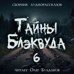 Тайны Блэквуда (том 6) - современные аудиокниги попаданцы мр3 слушать на лучшем сайте booksaudio-online.com