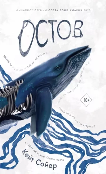 Остов - Кейт Сойер - современные аудиокниги попаданцы мр3 слушать на лучшем сайте booksaudio-online.com