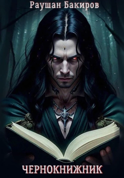 Чернокнижник - Раушан Бакиров - современные аудиокниги попаданцы мр3 слушать на лучшем сайте booksaudio-online.com