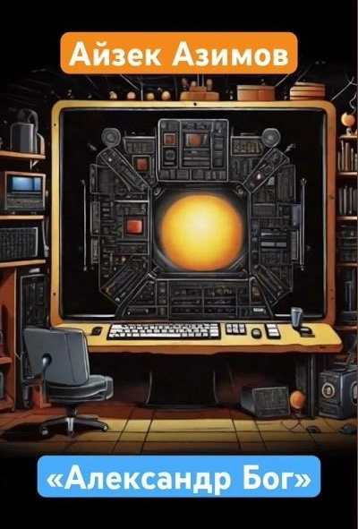 Александр Бог - Айзек Азимов - современные аудиокниги попаданцы мр3 слушать на лучшем сайте booksaudio-online.com