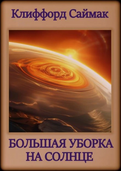 Большая уборка на Солнце - Клиффорд Саймак - современные аудиокниги попаданцы мр3 слушать на лучшем сайте booksaudio-online.com