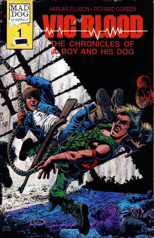 Мальчик и его Собака - Эллисон Харлан - современные аудиокниги попаданцы мр3 слушать на лучшем сайте booksaudio-online.com