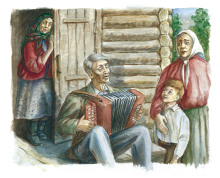 В воскресенье мать-старушка… - Василий Шукшин - современные аудиокниги попаданцы мр3 слушать на лучшем сайте booksaudio-online.com