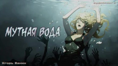Мутная вода - Игорь Шанин - современные аудиокниги попаданцы мр3 слушать на лучшем сайте booksaudio-online.com