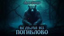 Ведьма из Погиблово - Мария Красина - современные аудиокниги попаданцы мр3 слушать на лучшем сайте booksaudio-online.com