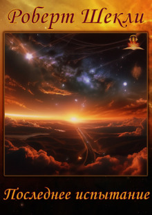 Последнее испытание - Роберт Шекли - современные аудиокниги попаданцы мр3 слушать на лучшем сайте booksaudio-online.com
