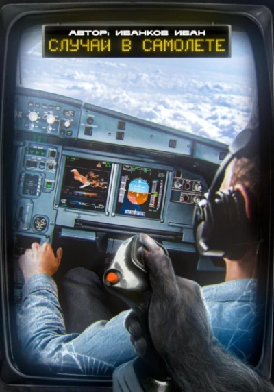 Случай в самолёте - Иван Иванков - современные аудиокниги попаданцы мр3 слушать на лучшем сайте booksaudio-online.com