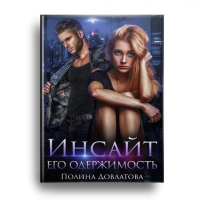 Инсайт. Его одержимость - Полина Довлатова - современные аудиокниги попаданцы мр3 слушать на лучшем сайте booksaudio-online.com