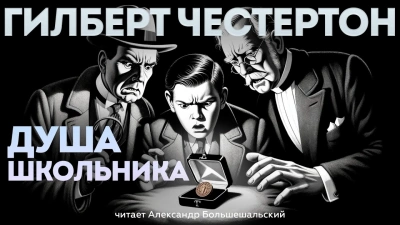 Душа школьника - Гилберт Кийт Честертон - современные аудиокниги попаданцы мр3 слушать на лучшем сайте booksaudio-online.com
