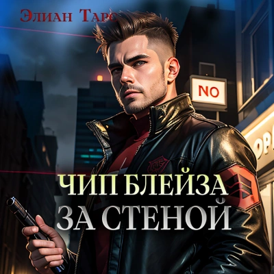 Чип Блейза. За стеной - Элиан Тарс - современные аудиокниги попаданцы мр3 слушать на лучшем сайте booksaudio-online.com