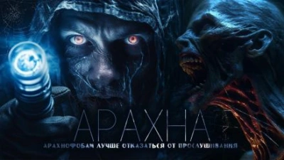 Арахна - Дмитрий Венцковский - современные аудиокниги попаданцы мр3 слушать на лучшем сайте booksaudio-online.com