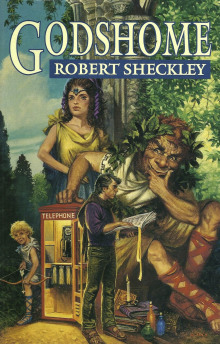 Божий дом - Роберт Шекли - современные аудиокниги попаданцы мр3 слушать на лучшем сайте booksaudio-online.com