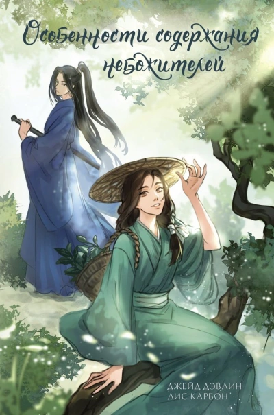 Особенности содержания небожителей - Дэвлин Джейд, Карбон Лис - современные аудиокниги попаданцы мр3 слушать на лучшем сайте booksaudio-online.com