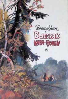 В дебрях Кара-Бумбы - Иосиф Дик - современные аудиокниги попаданцы мр3 слушать на лучшем сайте booksaudio-online.com