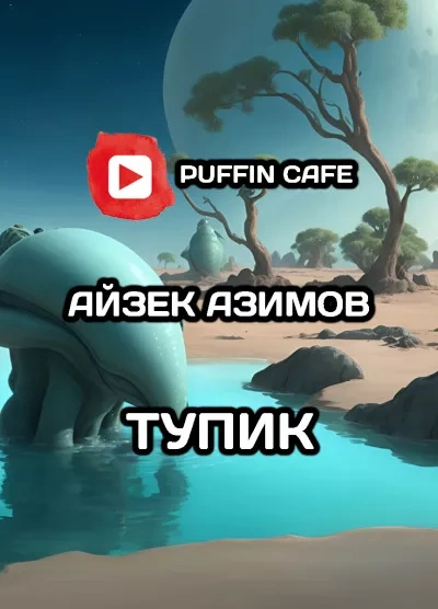Тупик - Айзек Азимов - современные аудиокниги попаданцы мр3 слушать на лучшем сайте booksaudio-online.com