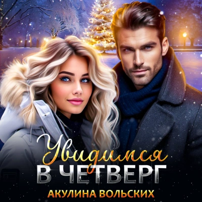 Увидимся в четверг - Акулина Вольских - современные аудиокниги попаданцы мр3 слушать на лучшем сайте booksaudio-online.com