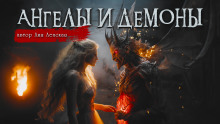 Ангелы и демоны - Лия Лепская - современные аудиокниги попаданцы мр3 слушать на лучшем сайте booksaudio-online.com