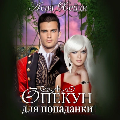 Опекун для попаданки - Лена Хейди - современные аудиокниги попаданцы мр3 слушать на лучшем сайте booksaudio-online.com