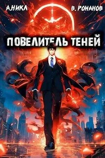 Повелитель теней. Книга 2 - А. Никл - современные аудиокниги попаданцы мр3 слушать на лучшем сайте booksaudio-online.com