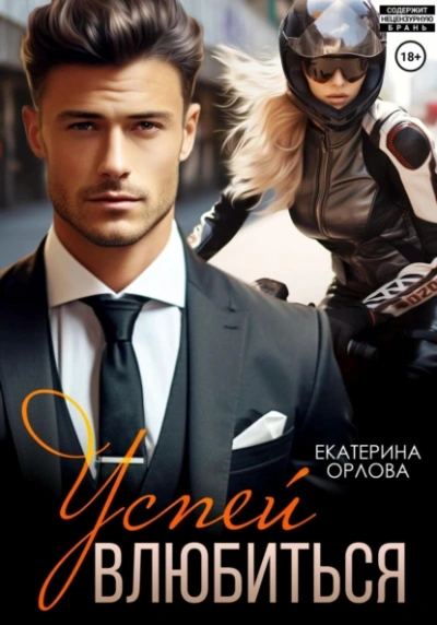 Успей влюбиться - Екатерина Орлова - современные аудиокниги попаданцы мр3 слушать на лучшем сайте booksaudio-online.com