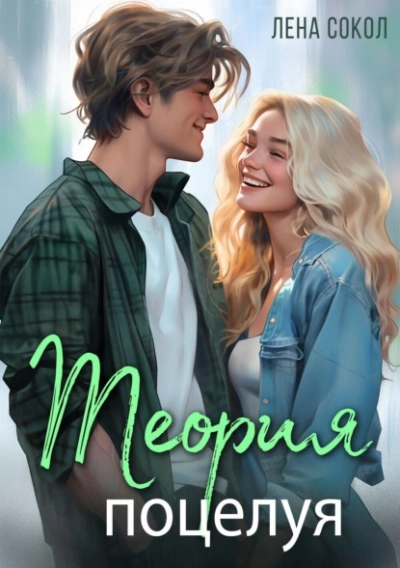 Теория поцелуя - Лена Сокол - современные аудиокниги попаданцы мр3 слушать на лучшем сайте booksaudio-online.com