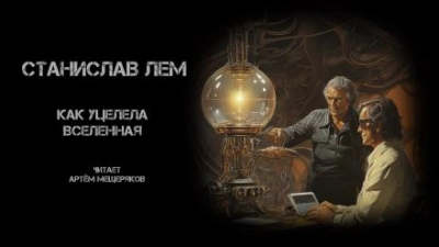 Как уцелела Вселенная - Станислав Лем - современные аудиокниги попаданцы мр3 слушать на лучшем сайте booksaudio-online.com